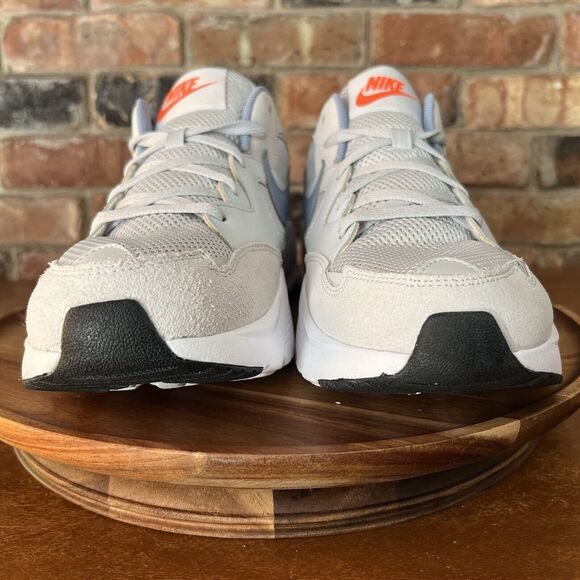 Nike Air Max Fusion Pure Platinum Indigo Fog White CJ1670-003 Men Size 13 - Picture 3 of 16